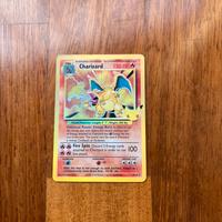 charizard holo set base 4/102