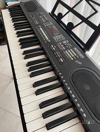 Tastiera musicale Bontempi 166125