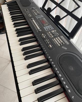 Tastiera musicale Bontempi 166125