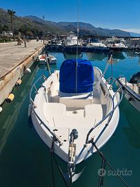 Barca  SAVER 6,90 OPEN