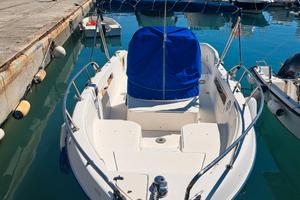 Barca  SAVER 6,90 OPEN