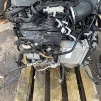 MOTORE - 654 Mercedes Vito 2000 TD