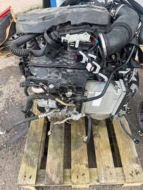 MOTORE - 654 Mercedes Vito 2000 TD