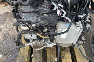 MOTORE - 654 Mercedes Vito 2000 TD