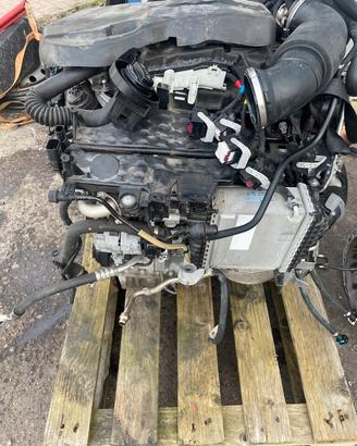 MOTORE - 654 Mercedes Vito 2000 TD