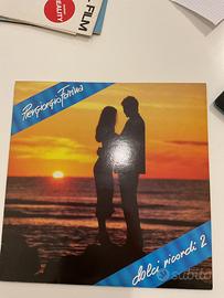 Dolci ricordi due Piergiorgio Farina vinile