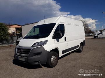 FIAT Ducato 2.3 MJT MOTORE NUOVO MH2 GARANZIA [A
