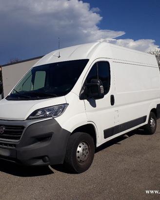 FIAT Ducato 2.3 MJT MOTORE NUOVO MH2 GARANZIA [A