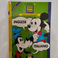 dizionario italiano inglese disney nuovo