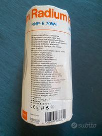 Lampada ai vapori di sodio ad alta pressione