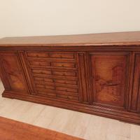Credenza intarsiata stile ‘600