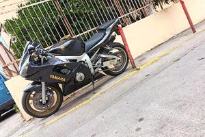 Yamaha r6 2001