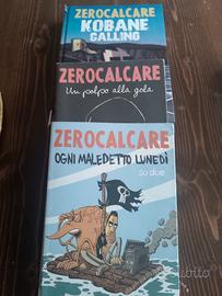 ZERO CALCARE FUMETTI