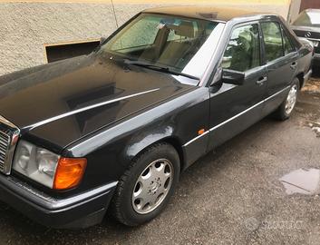 MERCEDES Serie 200-320(*124) - 1993 - ASI