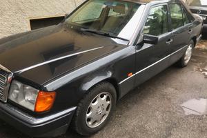 MERCEDES Serie 200-320(*124) - 1993 - ASI