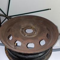 Cerchi ferro Ford