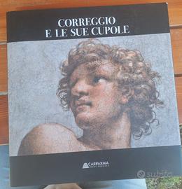 Libro arte: Correggio e le sue cupole