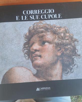 Libro arte: Correggio e le sue cupole