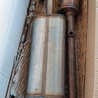 marmitta scarico smart 451