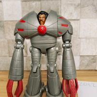 action figure ninja turtles Baxter Stockman 