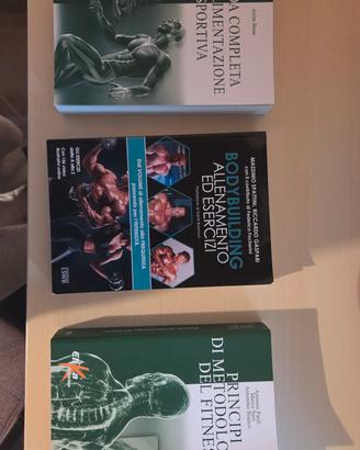 libri bodybuilding 