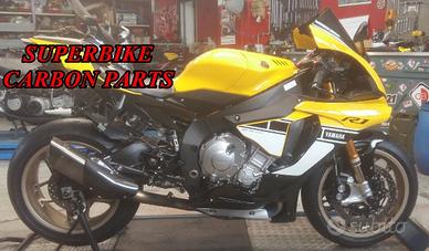 Ohlins forcelle e ammortizzatore per yamaha r1