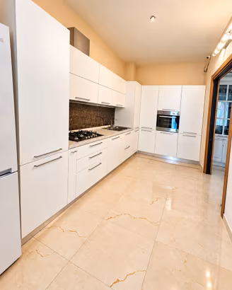 Cucina Lube con elettrodomestici