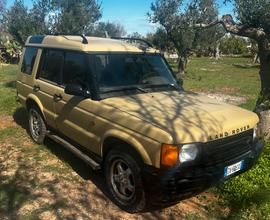 Land Rover Discovery 2 td5 2002