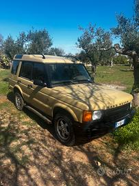 Land Rover Discovery 2 td5 2002