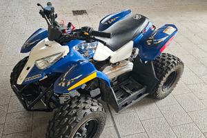 Quad Polaris 50