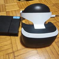 visore VR PlayStation per PS4/PS5