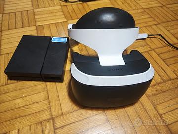 visore VR PlayStation per PS4/PS5
