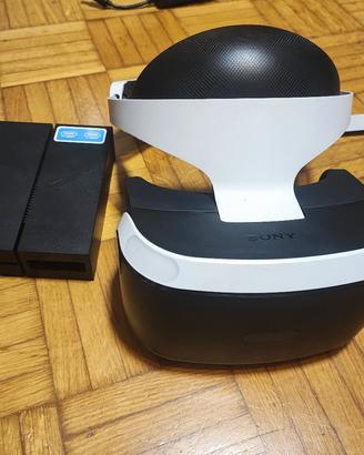 visore VR PlayStation per PS4/PS5