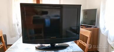 TV Led Nordmende + decoder digitale terrestre 