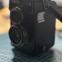 Lomo Lubitel 166B