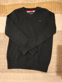 maglione cotone 100% Tommy Hilfiger 