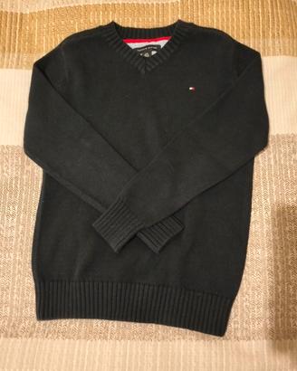 maglione cotone 100% Tommy Hilfiger 