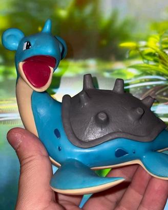 Lapras Pokemon figure