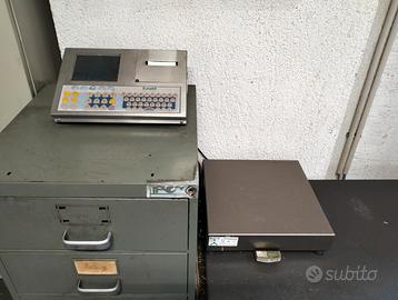 Bilancia contapezzi Eurobil