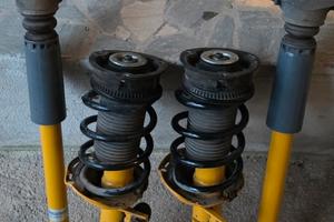 Assetto Bilstein B8 Performance tt 8s, golf 7 