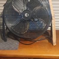 ventilatore a pavimento