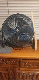 ventilatore a pavimento