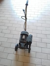 POMPA ENOLOGICA CON TUBO 