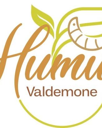 Humus di Lombrico e Lombrichi