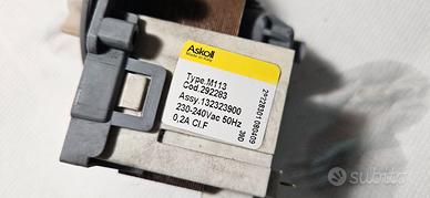 Pompa lavatrice Rex AEG Zanussi 132323900 Original