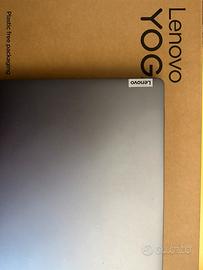 Lenovo Yoga Slim7 Core Ultra 7 32GB RAM (Garanzia)