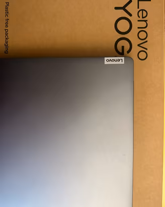 Lenovo Yoga Slim7 Core Ultra 7 32GB RAM (Garanzia)