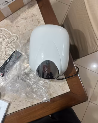 Asciugamano Elettrico ad aria