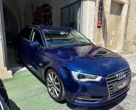 Audi A3 SPB 2.0 TDI 150 CV diesel S tronic Ambitio