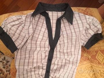 camicia e pantalone